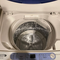 洗濯機　[2018年製]