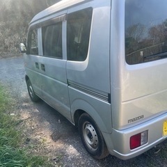 値下げ マツダ H25スクラムワゴン 軽バン