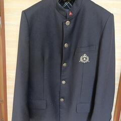 鹿高の男子制服ジャケット