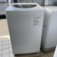 ★【東芝】全自動洗濯機 2017年製 6kg [AW-6G6]【...