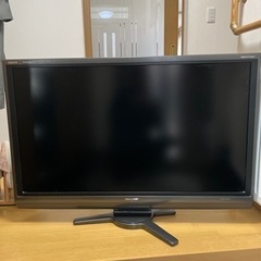 SHARP 液晶カラーテレビ　Alf-46AE7