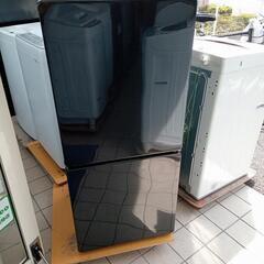 ★【ユーイング】2ドア冷蔵庫 2015年製 110L [UR-F...