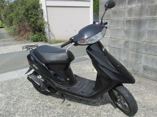 原付バイク スズキ/スーパーディオ ５０cc 通勤・通学にいかがですか？