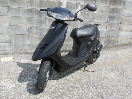 原付バイク スズキ/スーパーディオ ５０cc 通勤・通学にいかがですか？ 原付バイク スズキ/スーパーディオ 50cc 通勤・通学にいかがですか