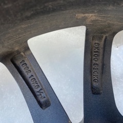 サマータイヤ205/55/16