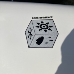 サーフボード　スリーウェザー 