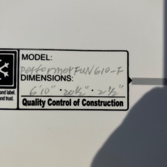 サーフボード　スリーウェザー 