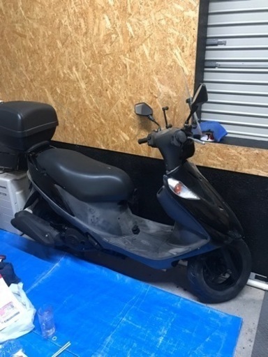 スズキ V125 k7