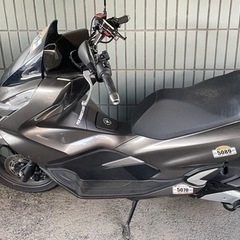 【ネット決済・配送可】ＰＣＸ１５０ 本体中古