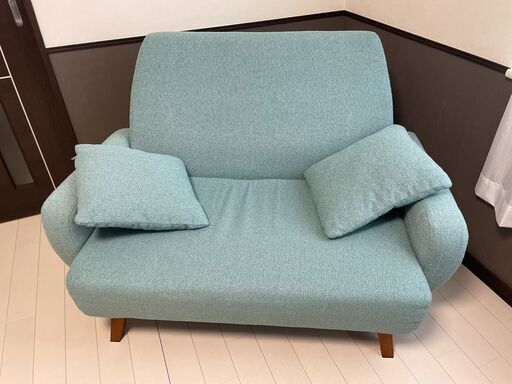 人気アイテム」 unico EVA sofa 2.5 seater ウニコ エヴァ 2人用ソファ