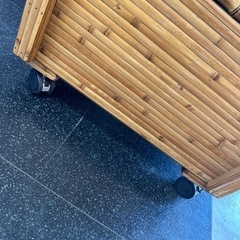 梅里竹芸⭐︎健康椅子！！キャスター付