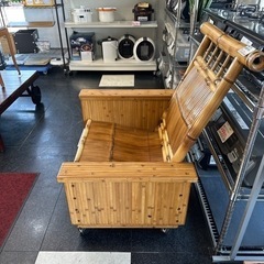 梅里竹芸⭐︎健康椅子！！キャスター付