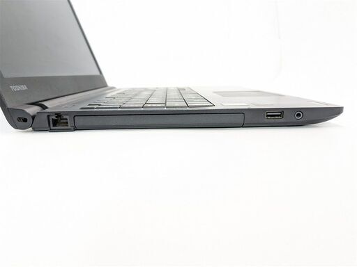 送料無料 15.6型ワイド ノートパソコン 東芝 R35/M 良品 第4世代 Core