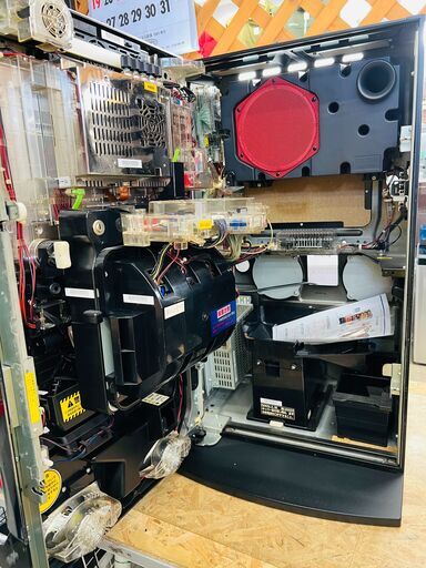 ☆希少！低稼働品☆【送料込】 パチスロ スロット実機 ハーデス 奪われたZEUS Amazon | アナザーゴッドハーデス 奪われたZEUSver (ダークネス