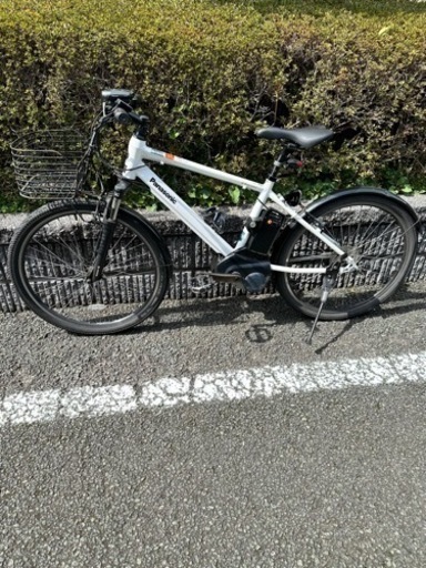 パナソニック電動自転車【ELH42】取りに来れる方のみ　試乗可