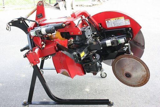 人気提案 ニプロ 畦塗機 DZR300EJ 電動リバース 有線リモコン 日農工B その他