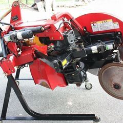 SOLD OUT】ニプロ 畦塗機 DZR300EJ 電動リバース 有線リモコン 日農工B 