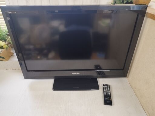 TOSHIBA 東芝 REGZA レグザ 32A1S 液晶テレビ 32V型 2010年製