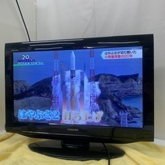 中古 TOSHIBA REGZA 液晶カラーテレビ 26RE1S...