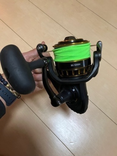 タマン、ガーラに入門リールとしてはGOOD