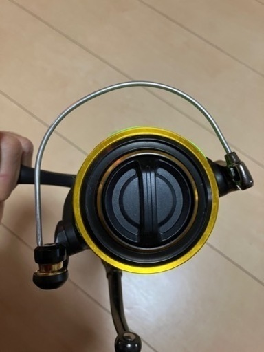 タマン、ガーラに入門リールとしてはGOOD
