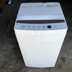 【洗浄済み】ハイアール洗濯機5.5kg2016年製