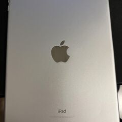 iPad 第5世代 Wi-Fiモデル 9.7インチ 32GB シルバー