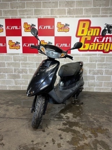 YAMAHA　ジョグZR　SA39J　ご自宅までの無料配達も可　乗り出しまでの参考価格¥67,000から(ナンバー登録+自賠責保険1年加入の場合)　バイク　スクーター　バンガレージ京都