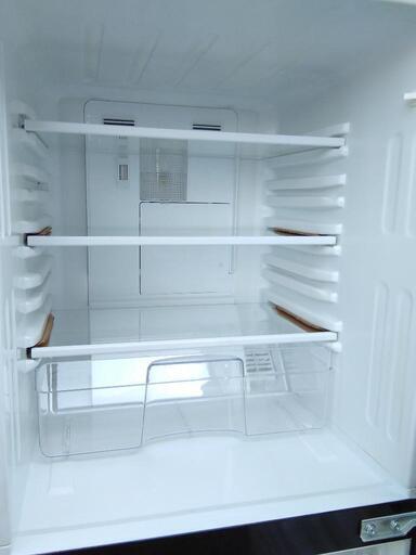 冷蔵庫　2ドア　110リッター　ユーイング