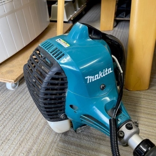 お買い得‼️】動作OK♪ マキタ エンジン刈払機 草刈り機 2サイクル ...