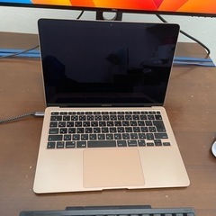 ジャンク MacBook M1 SSD 1T RAM 16G