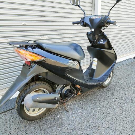 2543.高年式FI車両 アドレスv50 燃費、始動性抜群♪ 千葉県柏市 即日