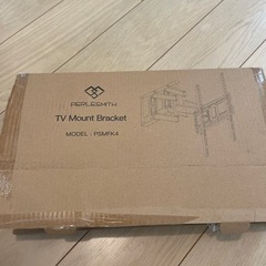 テレビ壁掛け用金具　新品