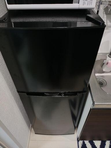 家電3点セット　冷蔵庫138L 洗濯機6k　レンジ