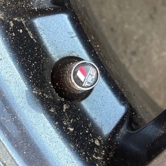 ホイール TRDカスタム タイヤワンシーズンのみ