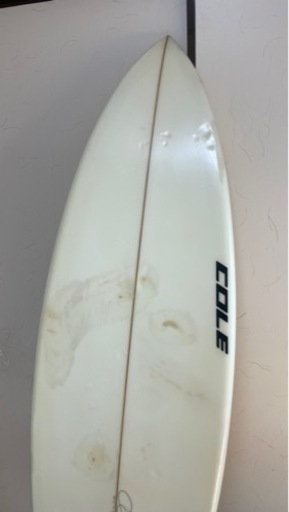 コール グラスホッパー ショートボード cole コール サーフボード