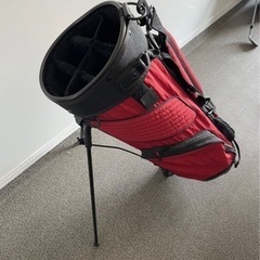 ベルディング　キャディバッグ　スタンド式
