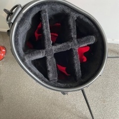 ベルディング　キャディバッグ　スタンド式