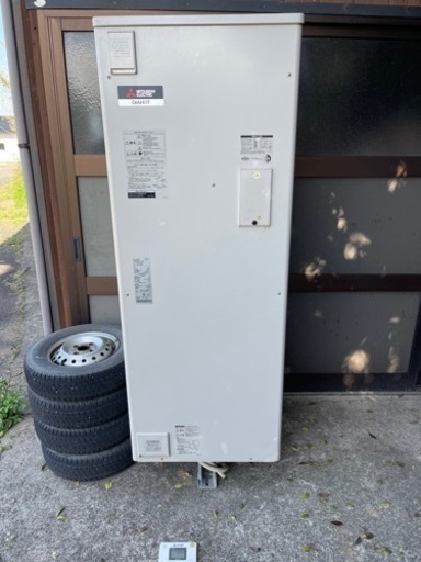 三菱 電気温水器 高圧力