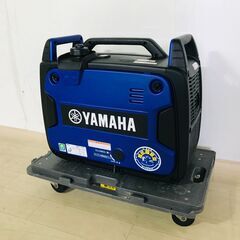 山口)下松市より　発電機　EF1800iS　YAMAHA　1.8...