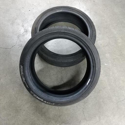 中古タイヤ165/45R16  2本