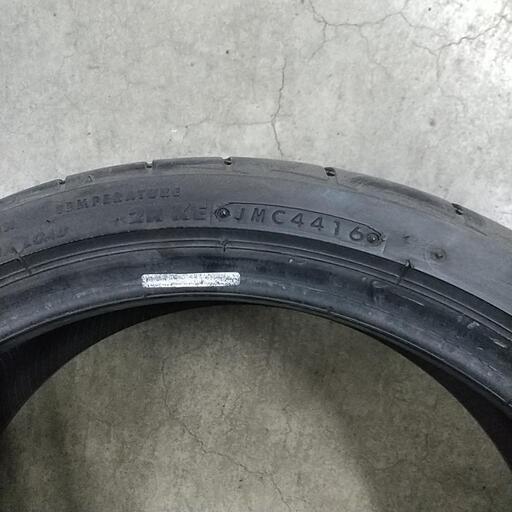 中古タイヤ165/45R16  2本