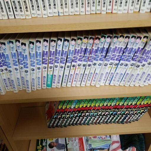 漫画の500冊以上まとめ買い