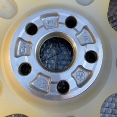 アルファード/ヴェルファイア 30系 スペアタイヤ