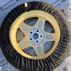 アルファード/ヴェルファイア 30系 スペアタイヤ