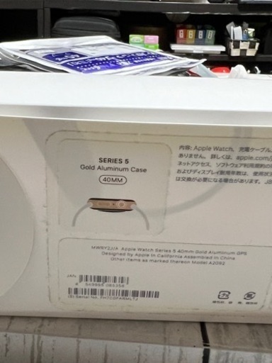 その他 Apple Watch5
