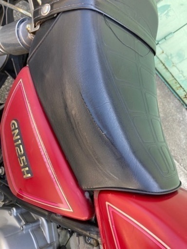 GN125H 早いもの勝ちです。