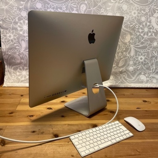 iMac 27 mid 2015 中古