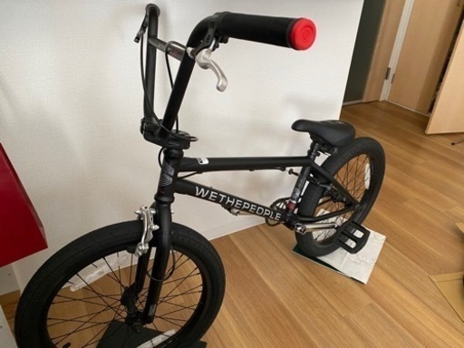 BMX We The People CRS20 BMX