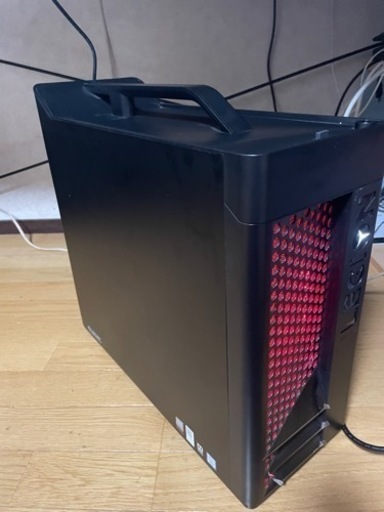 ゲーミングPC i7 9700 GTX1660TI SSD NVMe 1TB Windows11無料対応